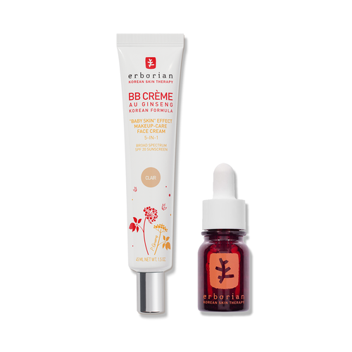 view 1/4 of Skin Therapy and BB Cream Clair Duo, , large